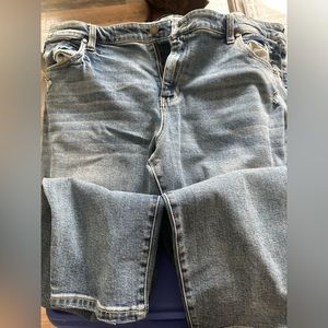 Liverpool Straight Jeans